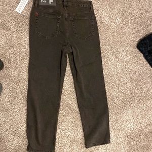 Bdg urban outfitters black jeans. Size 28. Brand new